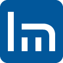 Logo Ludomedia Blue